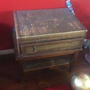 Antique drawer